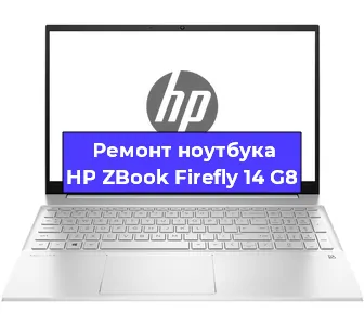 Замена петель на ноутбуке HP ZBook Firefly 14 G8 в Ижевске